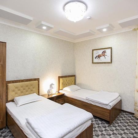 Hotel Dream Plaza Bucara Exterior foto