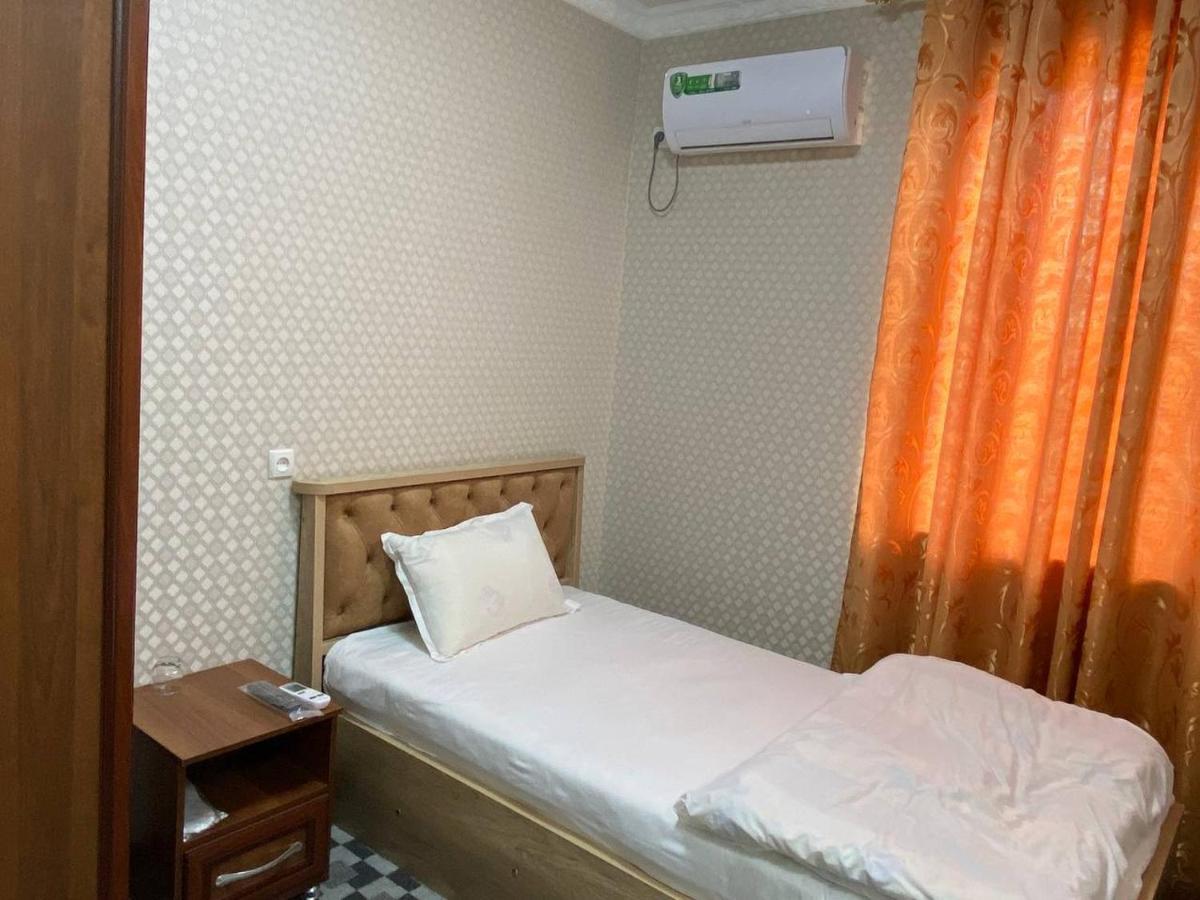 Hotel Dream Plaza Bucara Exterior foto