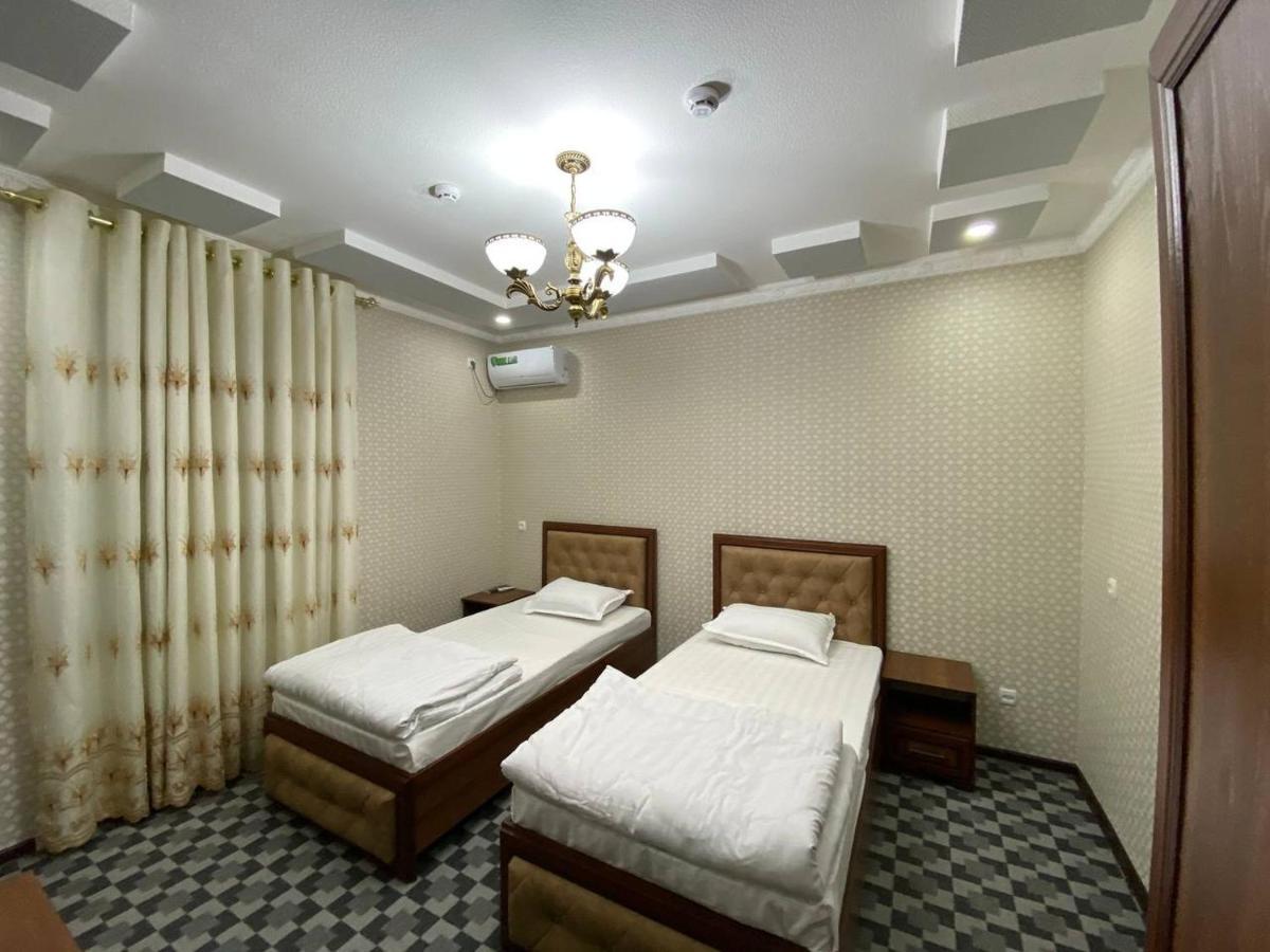 Hotel Dream Plaza Bucara Exterior foto