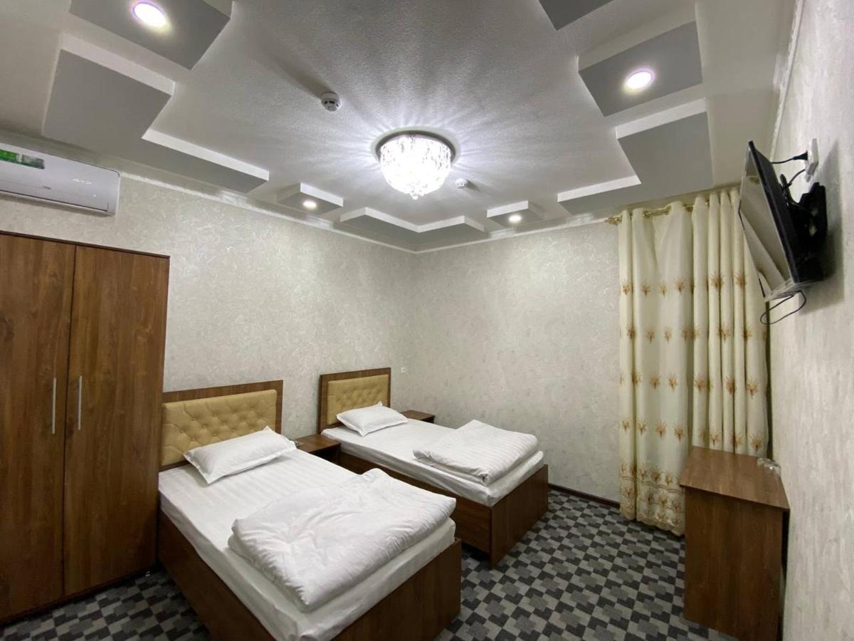 Hotel Dream Plaza Bucara Exterior foto