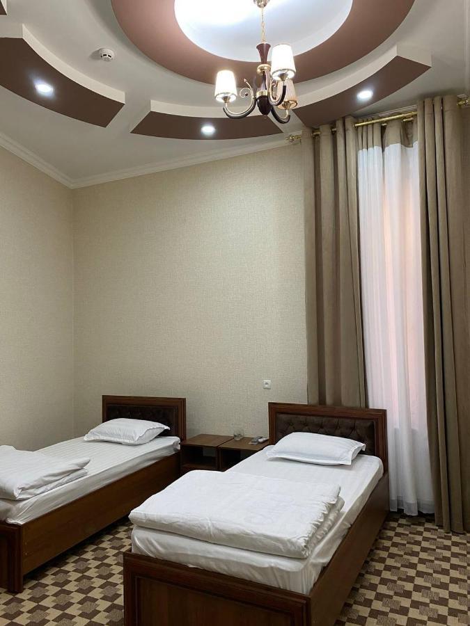 Hotel Dream Plaza Bucara Exterior foto