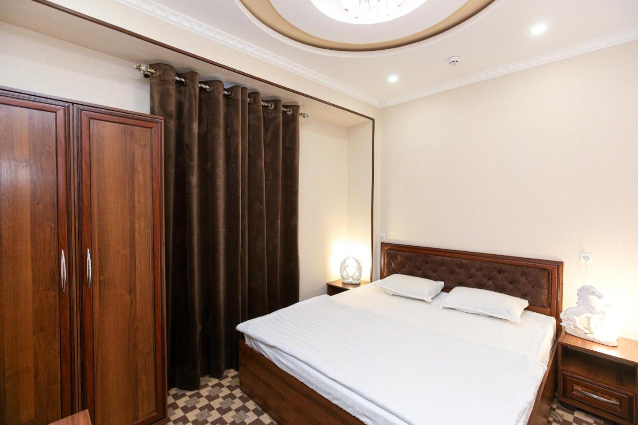Hotel Dream Plaza Bucara Exterior foto