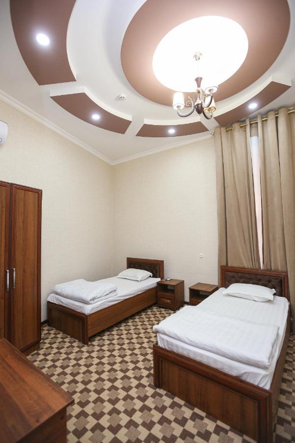 Hotel Dream Plaza Bucara Exterior foto