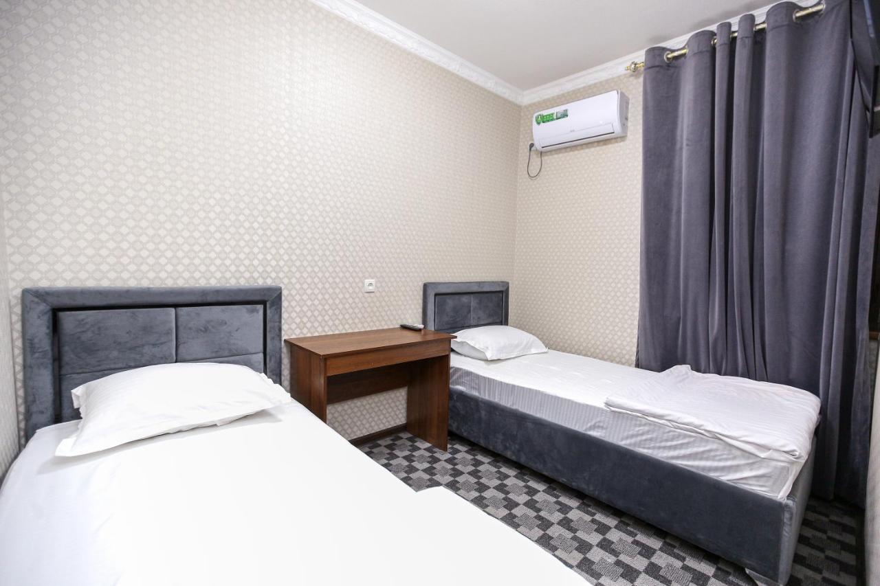 Hotel Dream Plaza Bucara Exterior foto