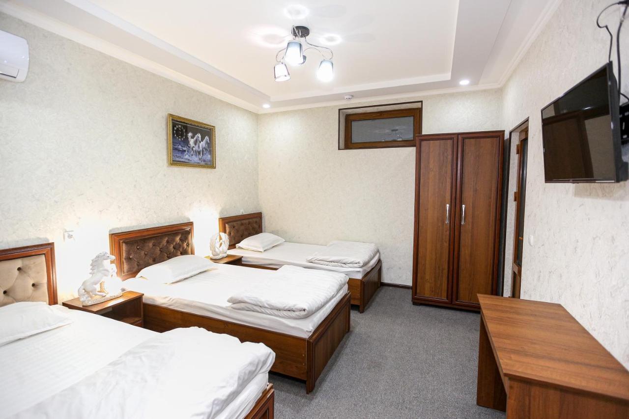 Hotel Dream Plaza Bucara Exterior foto