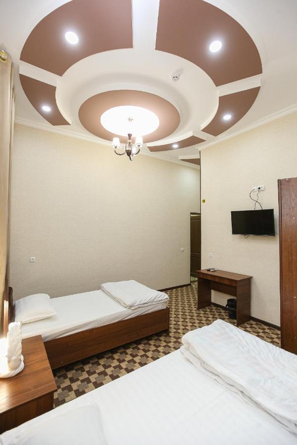 Hotel Dream Plaza Bucara Exterior foto