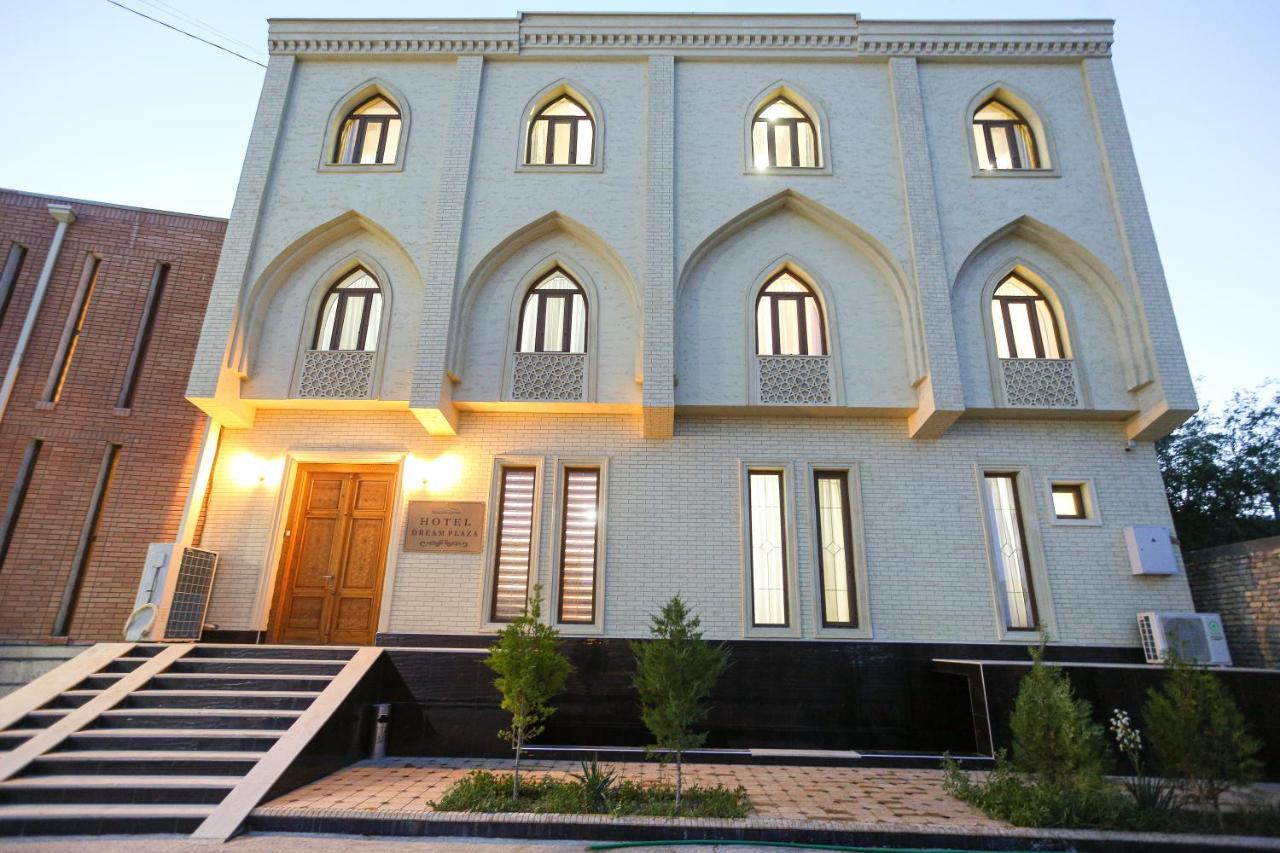 Hotel Dream Plaza Bucara Exterior foto
